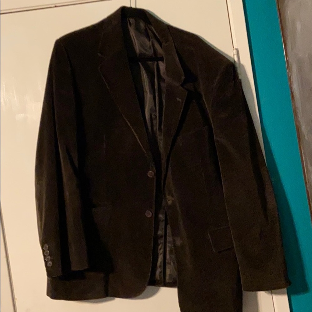 Brown Coat